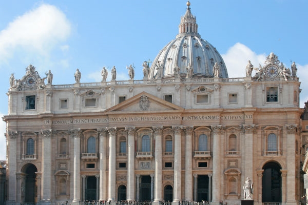 Decouverte de Rome Decouverte de Rome