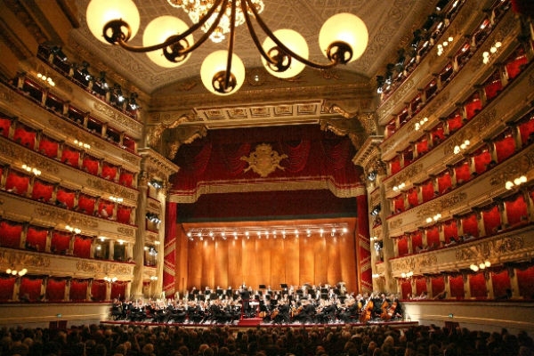 Parcours musical entre Bologne et Milan