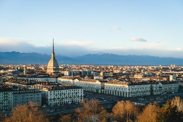 Surprenante Turin