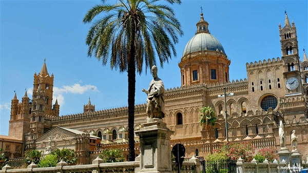 Gran Tour della Sicilia