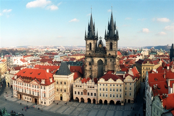 Budapest, Vienna e Praga Budapest, Vienna e Praga