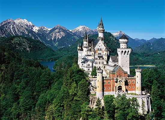 Castelli di Baviera