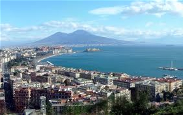 Naples - welcome to the south of Italy
