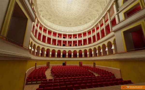 Stadttheater von Rimini „Amintore Galli“