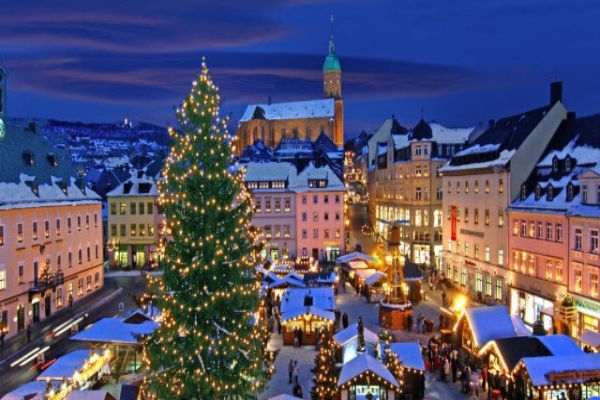 Mercatini di Natale Monaco di Baviera - Speciale Ponte dell&#39; Immacolata