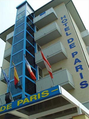 Hotel de Paris *** Hotel de Paris ***