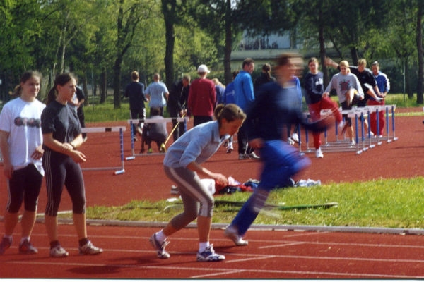 Atletica leggera Atletica leggera