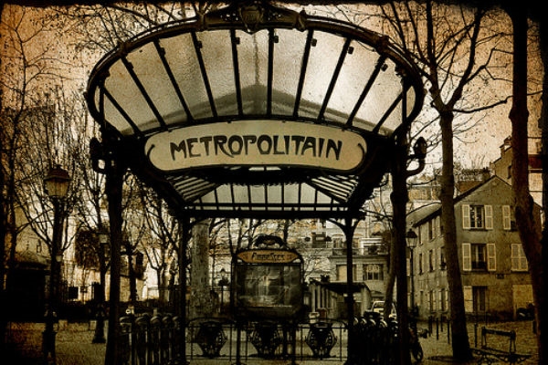 La magia di Parigi