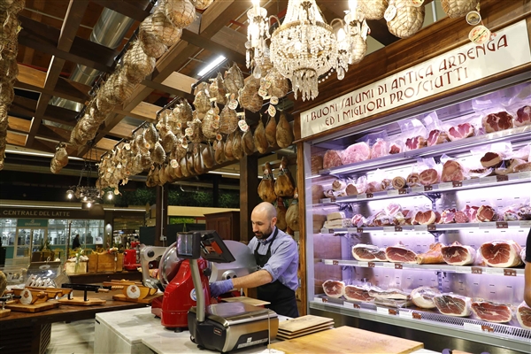 FICO Circuito del gusto y Motorvalley en Emilia Romaña FICO Circuito del gusto y Motorvalley en Emilia Romaña