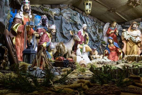I presepi ed i mercatini di Natale di Napoli I presepi ed i mercatini di Natale di Napoli