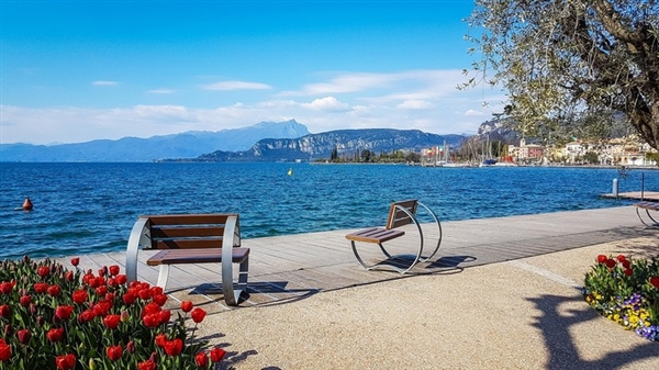 Ultimo week-end dell&#39;anno sulle incantevoli sponde del Lago di Garda
